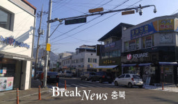 괴산군, 설 연휴 전통시장 주변 주차 허용