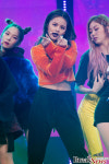 ［포토］CLC 손, 저승사자의 시선강탈 립(LIP)