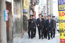 포항시, 옛 자전거 도로 명성 되찾는다