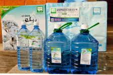 광양 고로쇠·매화빵...대한민국 국회 진출