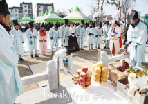 충주시 용산동, 제23회 거룡승천제 개최