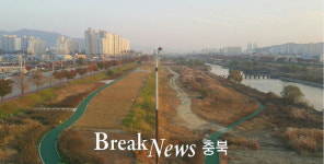 청주시, 무심천 고향의 강 정비사업 조기 준공