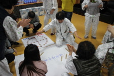 대구한의대 포항한방병원, 윷놀이 한마당 개최