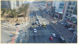 포항북부署, 상습 교통정체 교차로 ‘개선’