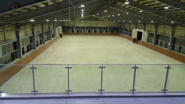 대전복용실내승마장 3월 부터 운영