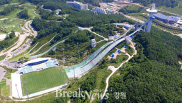 평창알펜시아, 여행+축구 관람 강원FC 패키지 출시