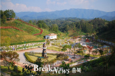 영동군, 도시공원 명소화·활력화 추진