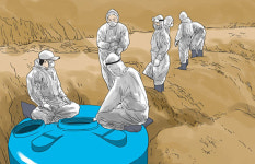 익산에서 또 다시 AI 양성 반응