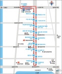 대구시, 2017대구국제마라톤대회 시내버스  노선 우회운행