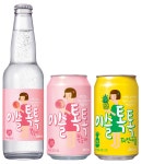 탄산주에 마음뺏긴 혼술족..‘이슬톡톡’ 초당 1.4병 팔렸다
