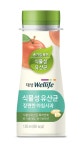 대상웰라이프, 녹즙 식물성유산균 장편한 아침사과 출시