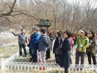 남동구 만수3동 방위협의회, ‘1.21무장공비 침투로 안보견학’  실시