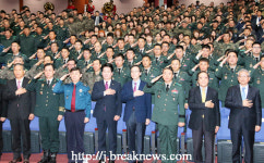 전북도… 제49주년 예비군의 날 기념식 개최 