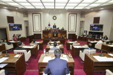 구미시의회, 제212회 임시회 일정 마무리