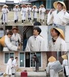 ‘1박 2일’ 김준호-차태현-데프콘-김종민-윤시윤-정준영, ‘삿갓 6형제’ 변신