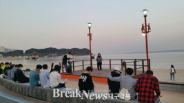 포항 시민과 함께하는 버스킹 공연 인기 짱