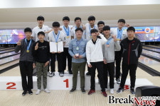 대전노은고, 전국볼링대회 석권! 