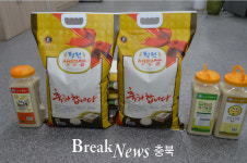 청원생명쌀, GS25 편의점 매장 입점