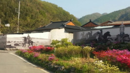 경산에 발해 대조영 후손들이 살아요!