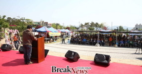 화순군, 철쭉 배경 화순 봄 축제 ‘다채’