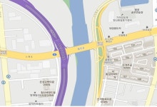 대구시 ‘침산교 및 두리봉터널 보수공사’에 따른 교통 부분통제