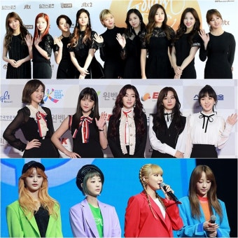 트와이스, 5월 걸그룹 브랜드평판 1위..2위 레드벨벳-3위 EXID ‘관심↑’
