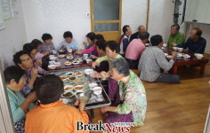 보성군, 농번기 마을공동급식 확대 시행