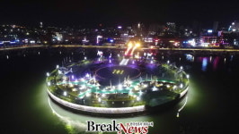 고흥군, 녹동항 인공섬, 이제 ‘녹동 바다정원’으로 불러주세요