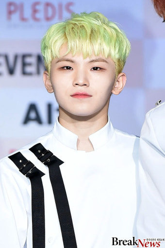‘Al1’ 컴백 세븐틴 우지, “많은 뮤지션에게 영감 받아..계범주 감사해”