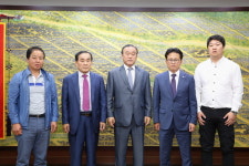 경주지역 양계농가 장학금 5000만원 기탁