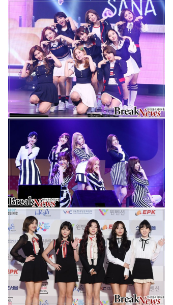 걸그룹 브랜드평판 6월 순위, 1위 트와이스-2위 러블리즈-3위 레드벨벳