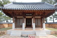 장보고 대사의 기를 느낄 수 있는 완도의 명소 청해사(淸海祠) 