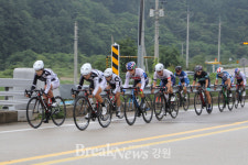  2017 KBS 양양 전국사이클선수권대회, 24일 팡파르