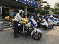 계양서, 부현동초 3학년 경찰서 견학 실시