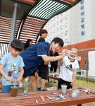 영남대 경영학과 , ‘병원학교’에서 교육기부 