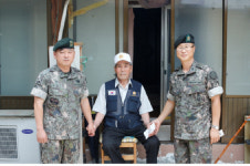 육군 201특공여단, 전우애 실천