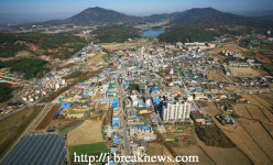 익산 금마 고도지구 미분양택지 분양