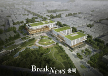 충주시, 건강복지타운 설계 당선작 선정