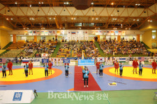 동해시, 제3회 국제삼보연맹회장배 세계 삼보선수권 대회 개최