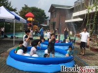대전혜광학교, 여름 계절학교 프로그램 실시