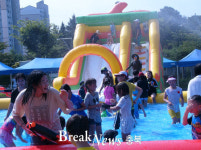 옥천군 청소년수련관, 물놀이 체험장 28일 개장-무료 운영 