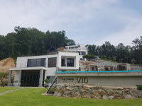 청평댐 스위스의 경치를 닮은 ‘V10 리조트’ 개장