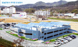 임실군, 청사 주변 주차난 해소된다!