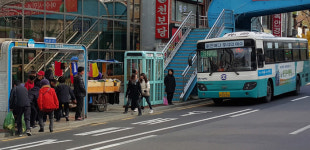여수시내버스 노선개편…여천 순환노선 신설