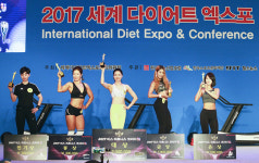 ‘2017 미스 피트니스 코리아 선발대회’ 성료