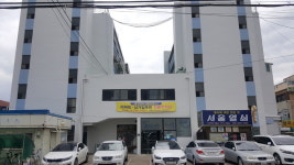 경주의 떠오르는 핫플레이스, 북부상가시장 욜로몰