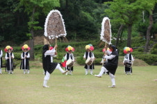 예천 청단놀음, 도 무형문화재 제42호로 지정