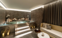 영종도 파라다이스시티, 더 스파(THE SPA) 런칭