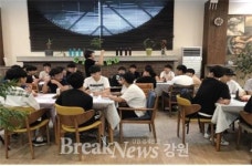 속초시시설관리공단, 속초시청소년수련관 학교연계 창의적체험프로그램 진행