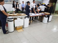 남동구 공기청청기 및 급식업체 공동구매 설명회 논란
